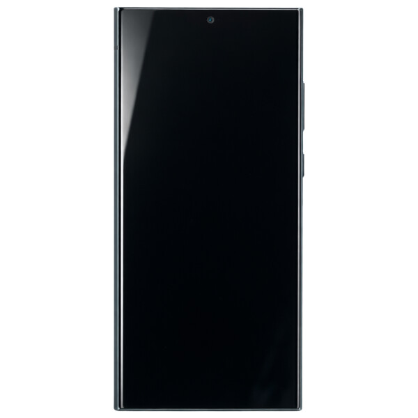 Samsung Display + rámeček (sestavený) S928 Galaxy S24 Ultra titanium černý/modrý/zelený