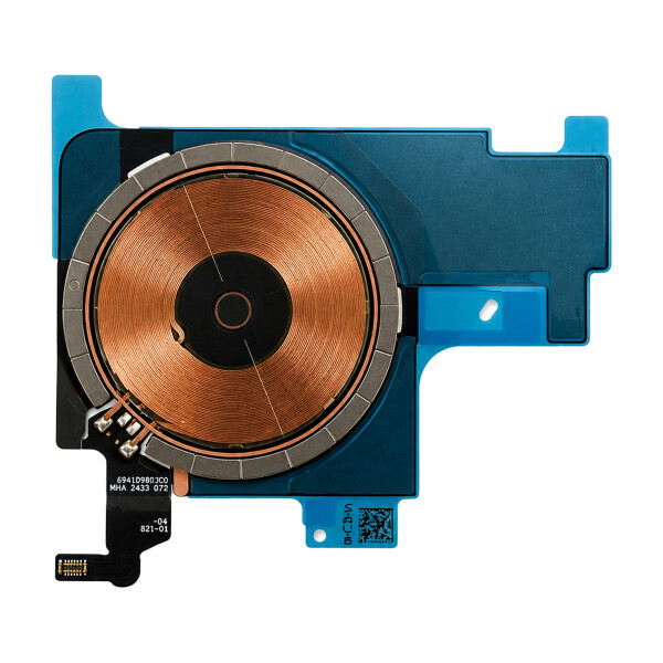 NFC-/Wireless-Ladespule mit Flexkabel für iPhone 17 Pro