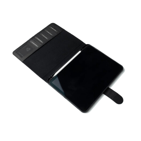 Capa Wachikopa em couro genuíno para iPad Air de 10,9&amp;quot; (10ª geração) – Proteção Premium