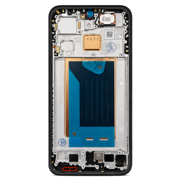 Xiaomi Display Unit + Touch Xiaomi 15T zwart 5600010O12A00