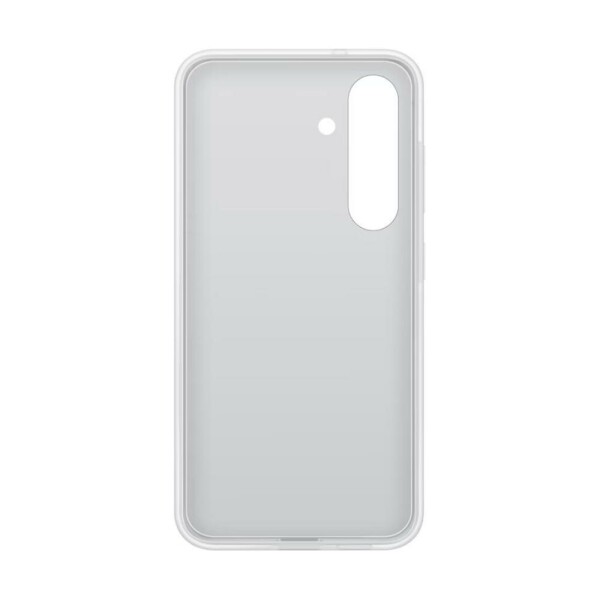Étui à rabat Samsung pour Galaxy S25 Blanc