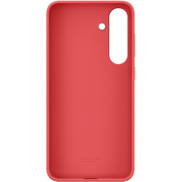 Samsung Silicone Case for Galaxy S25+ Red EF-PS936CREGWW