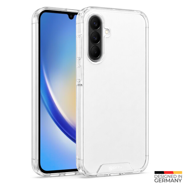 Funda protectora Prio para Samsung A34 transparente