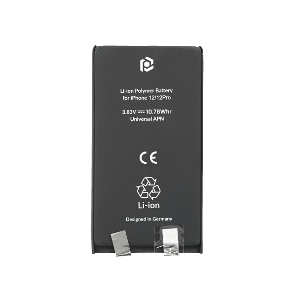 Celda Bateria para iPhone 12 / 12 Pro (Sin BMS) (OEM)