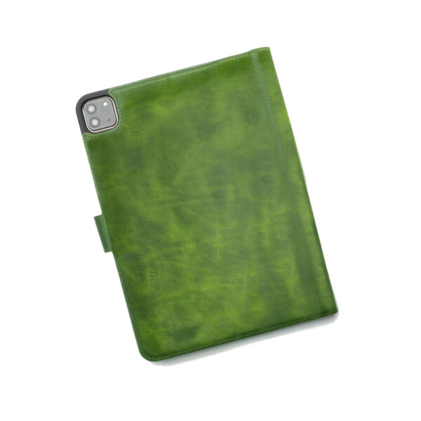 Pouzdro Wachikopa z pravé kůže pro iPad Air 12,9" 4. generace – prémiová ochrana
