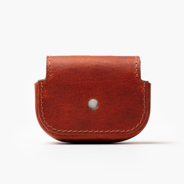 Wachikopa Leather AirPods Case – Handmade, Genuine Leather Case