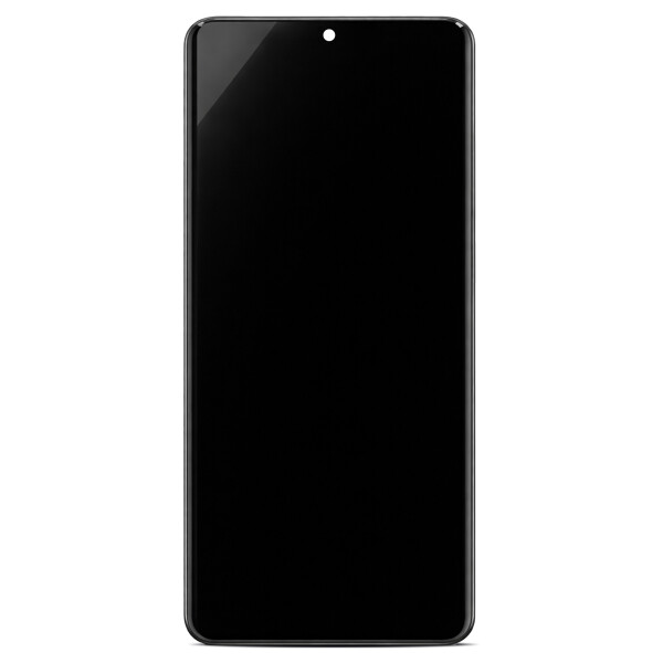 Display + Rahmen für Xiaomi 14T Pro schwarz