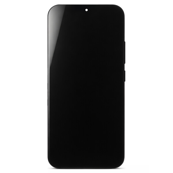 Display + Rahmen für Xiaomi 15 schwarz