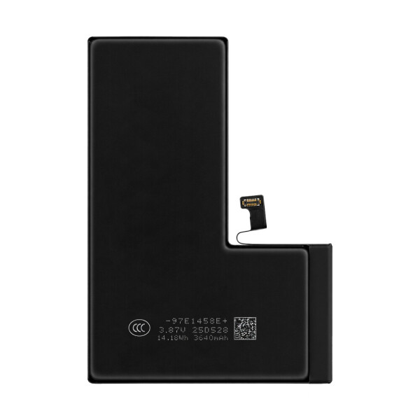 Diagnosable High-Capacity 3370mAh Battery for iPhone 15 Pro