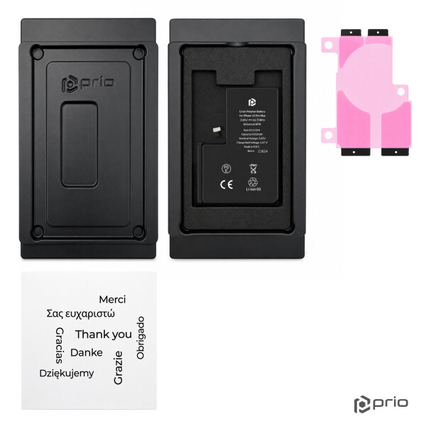 prio Batterij voor iPhone 13 Pro Max (Universele APN)