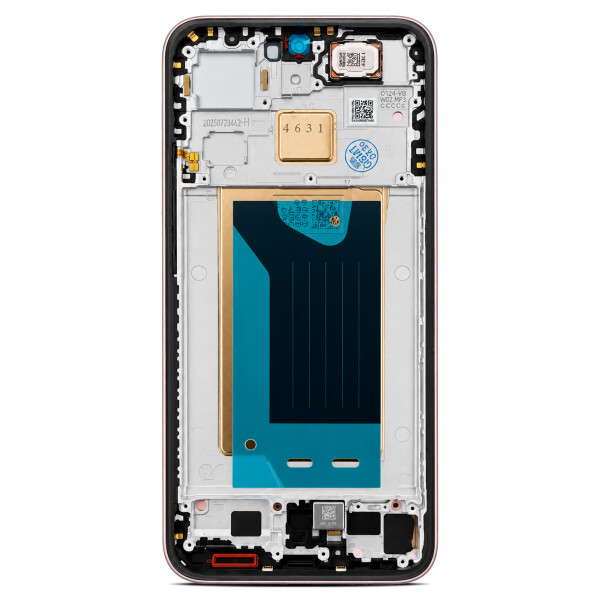 Xiaomi Display Unit + Touch Xiaomi 15T goud 5600030O12A00