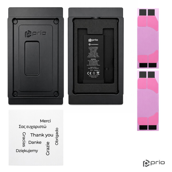 prio Diagnosable Battery for iPhone SE (2022)