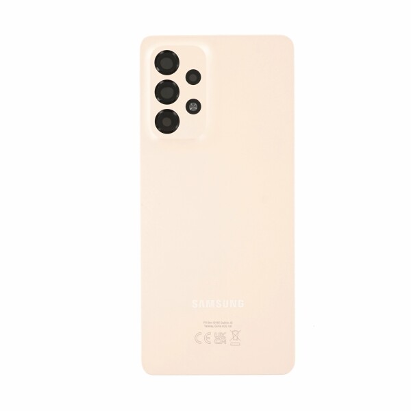 Samsung Coperchio Batteria A536 Galaxy A53 5G pesca GH82-28017D
