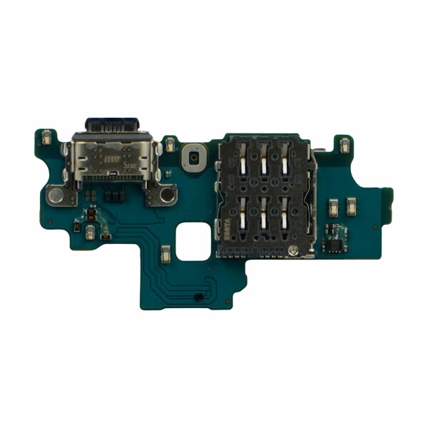 Samsung SIM Card Reader + Charging Port Flex SM-A366 Galaxy A36 5G GH96-19348A