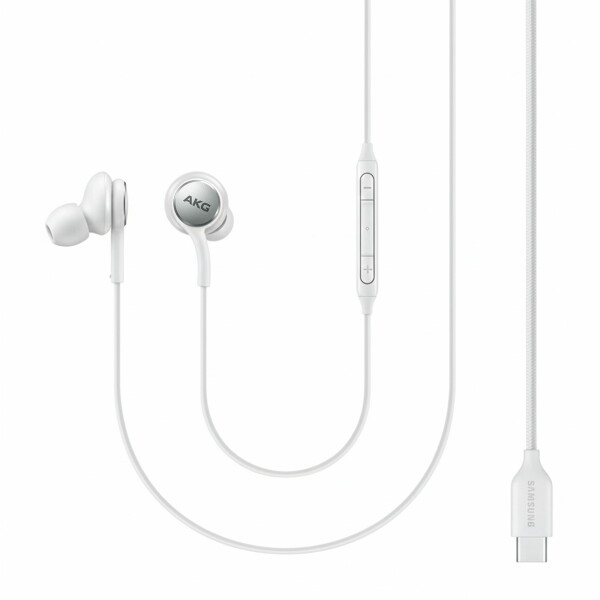 Samsung Type-C Écouteurs white EO-IC100BW