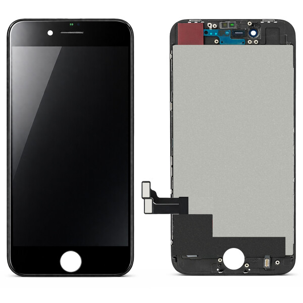 Pulled Original Displayeinheit für iPhone 8 schwarz