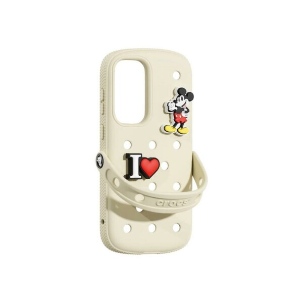 Custodia Crocs Samsung SBS per Galaxy S25+ GP-FPS936SBAUW