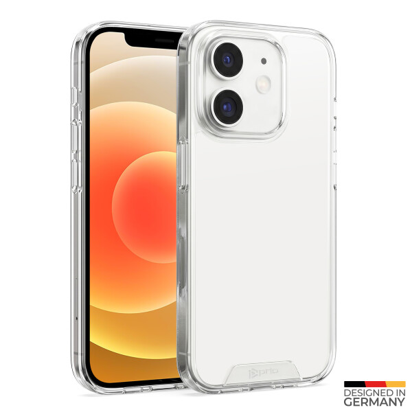 prio Protective Case for iPhone 12 mini clear