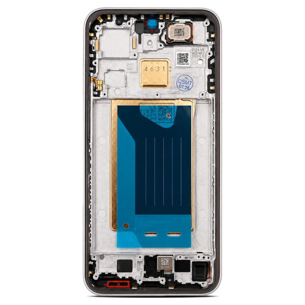 Xiaomi Display Unit + Touch Xiaomi 15T titanium 5600020O12A00