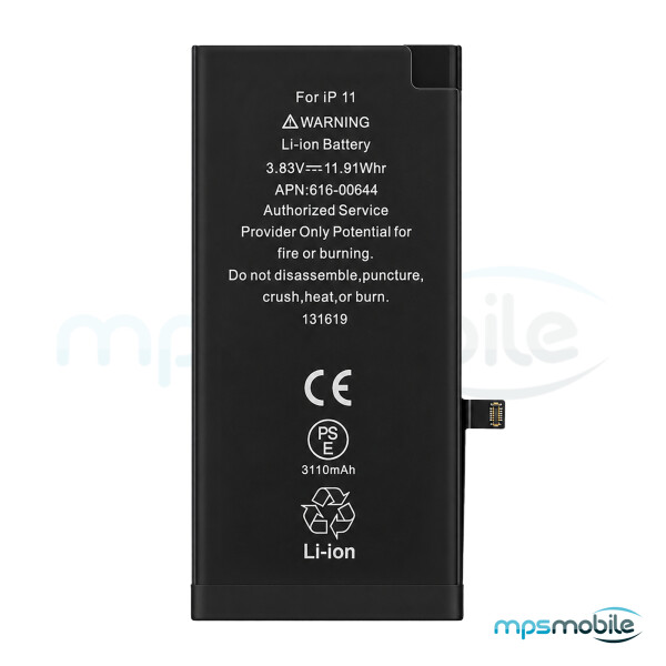 Batería para iPhone 11 (Chip TI)