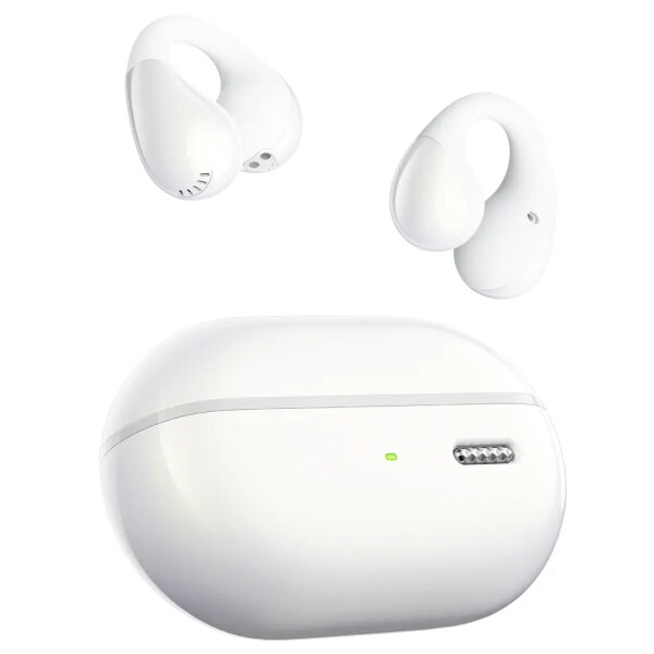 SoundPEATS PearlClip Pro TWS white