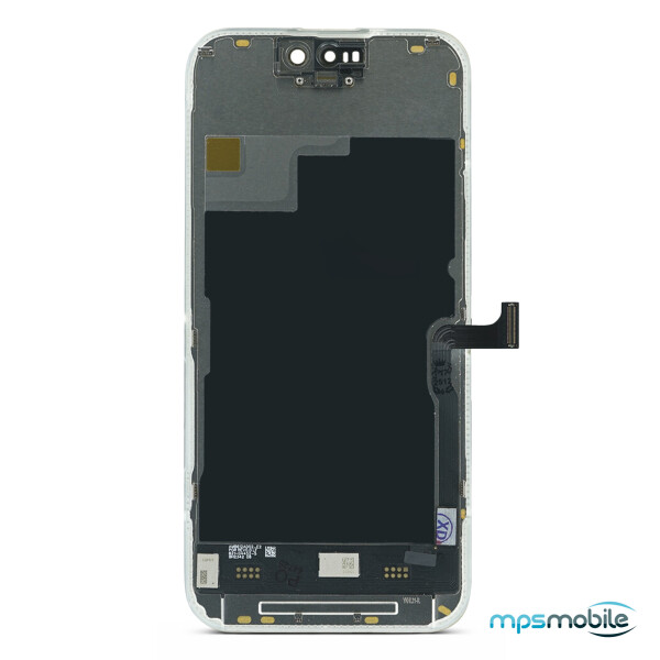 Display OLED suave (120 Hz) diagnosticable para iPhone 15 Pro