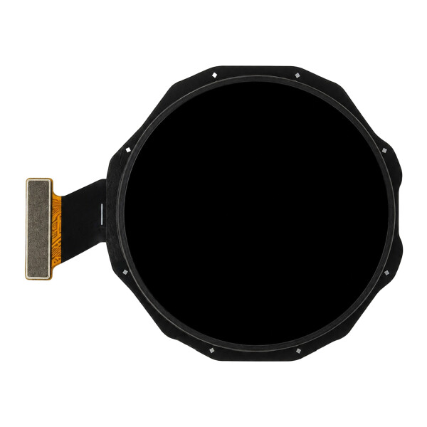 Display Unit (No Frame) for SM-R880/R885 Galaxy Watch4 Classic (42mm) black