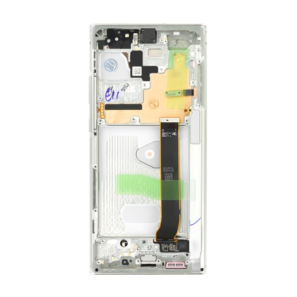 Samsung Display Unit N986 Galaxy Note 20 Ultra 5g White Gh82 23596c Mpsmobile Gmbh