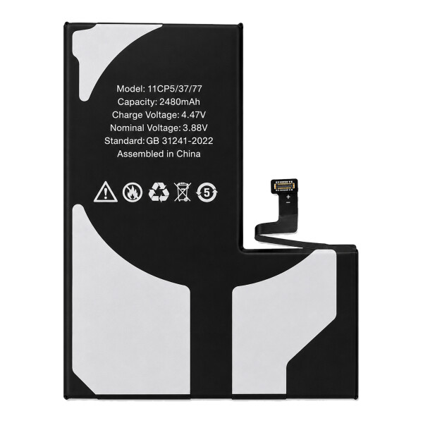 Diagnosable “Genuine” Battery for iPhone 13 Pro - 3210mAh