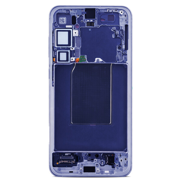 Unità Display + cornice Samsung (assemblata) SM-S936B Galaxy S25+ blu navy/blu scuro