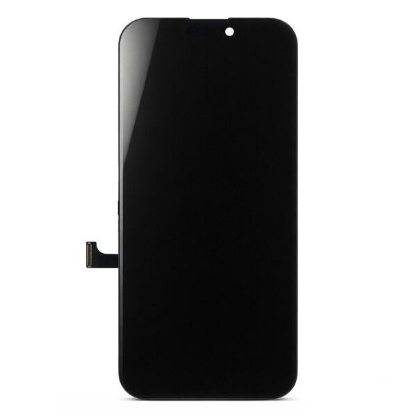 Display OLED suave diagnosticable para iPhone 15