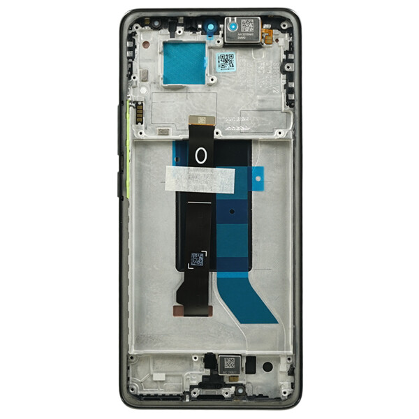 Xiaomi Display + rám Redmi Note 14 Pro 5G černý 56002300O1600