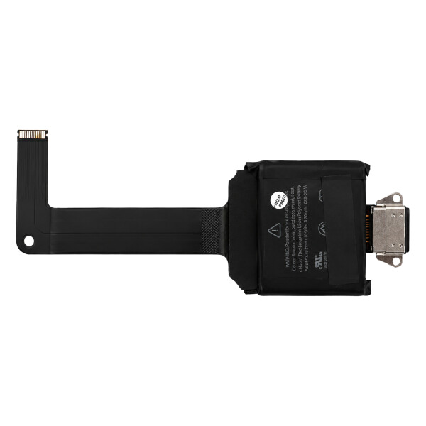 Batería de calidad A1962 para mando a distancia Apple TV / Siri Remote – con cable flexible y conector de carga.