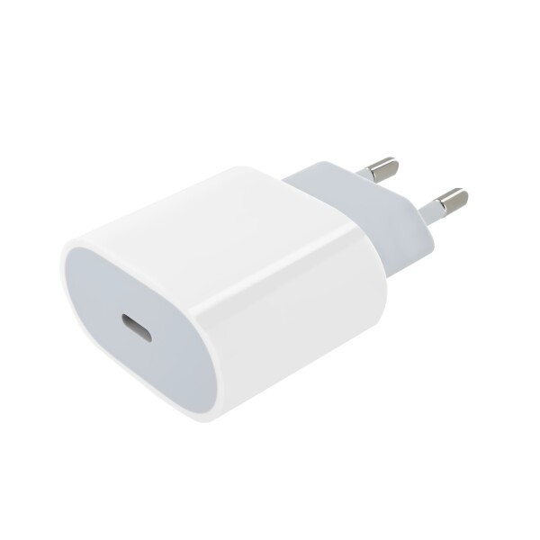 Apple USB-C Power Adapter 20W (MHJE3ZM/A) au meilleur prix, Février 2024
