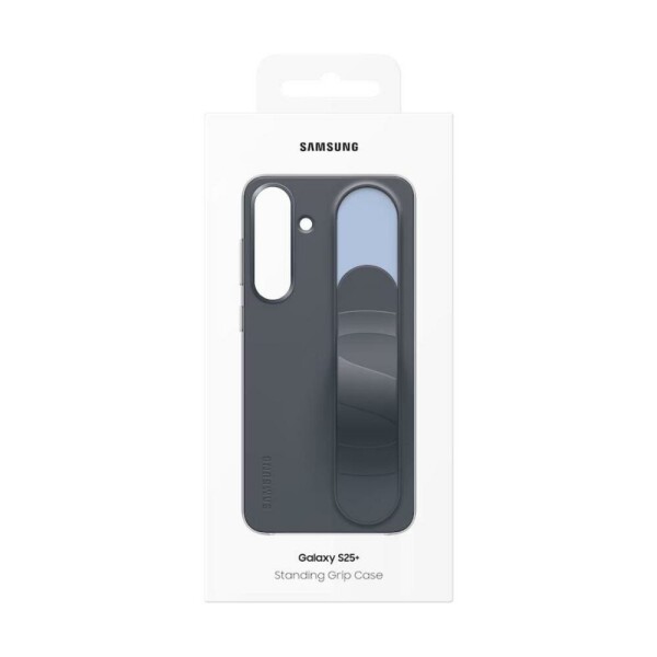 Étui de protection Samsung pour Galaxy S25+ Noir EF-GS936CBEGWW
