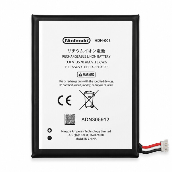 Baterie HDH-003 pro konzoli Nintendo Switch Lite