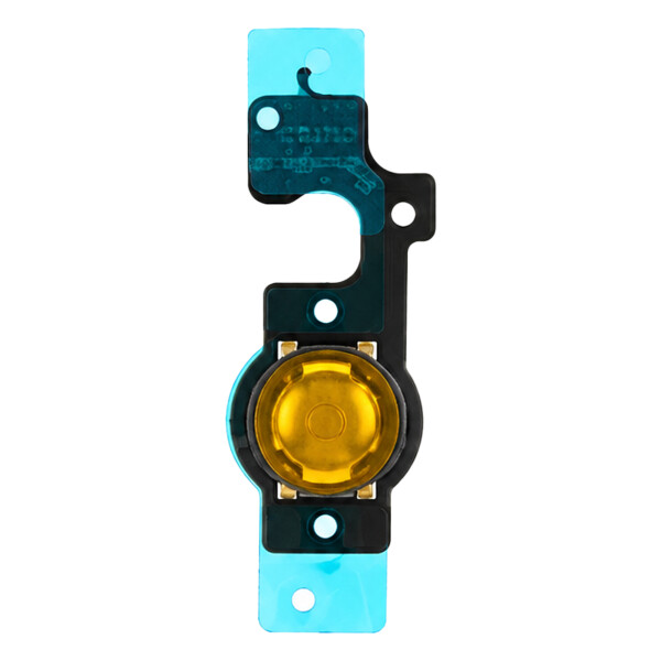 Cabo flexível do botão Home para iPhone 5c