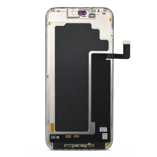 Soft OLED (120Hz) Diagnosable Display Unit for iPhone 17 Pro Max