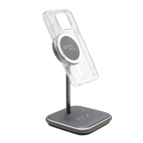 prio Protective Case MAG for Samsung S26+ clear