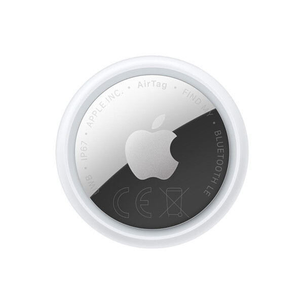 Apple AirTag (2.Gen) confezione singola MFE94ZM/A