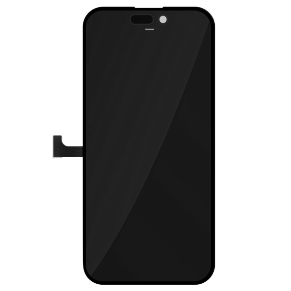 Zachte OLED (120Hz) diagnose Display eenheid voor iPhone 15 Pro