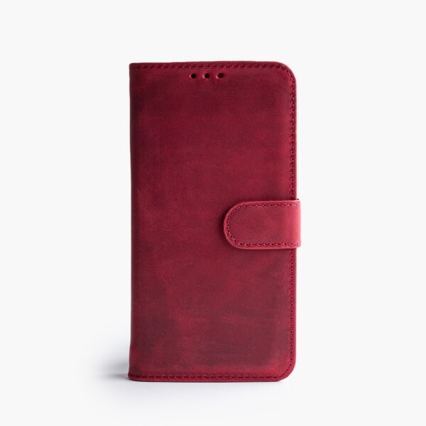 Wachikopa Leather Phone Case Compatible with iPhone 14 Wallet
