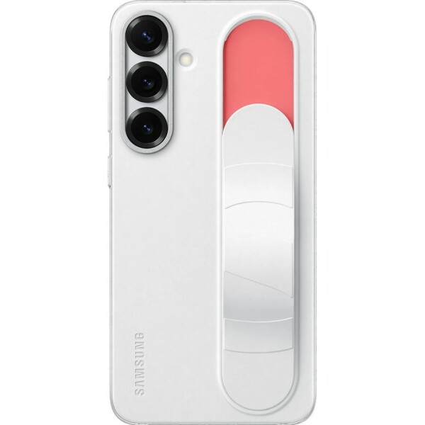 Samsung Standing Grip Case für Galaxy S25+ White