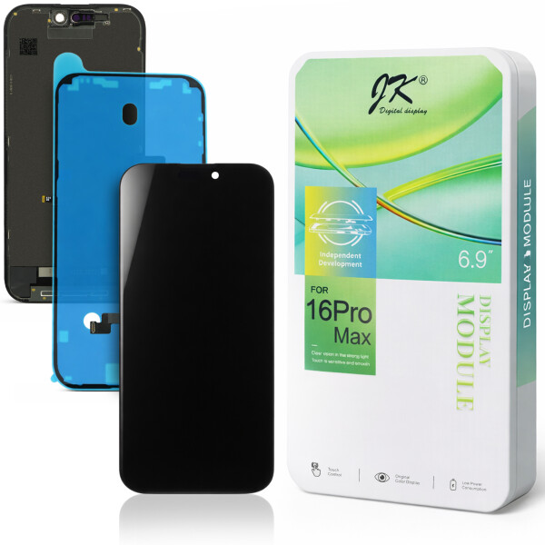 JK In-Cell (90Hz) Display pro iPhone 16 Pro Max