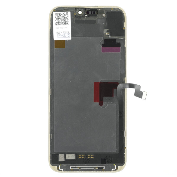 Pulled Original Display Unit + Sensorflex for iPhone 16 Pro Max (Diagnosable on Latest iOS)