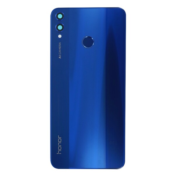 Huawei Honor 8X Rückseite 02352EAN blau mpsmobile GmbH