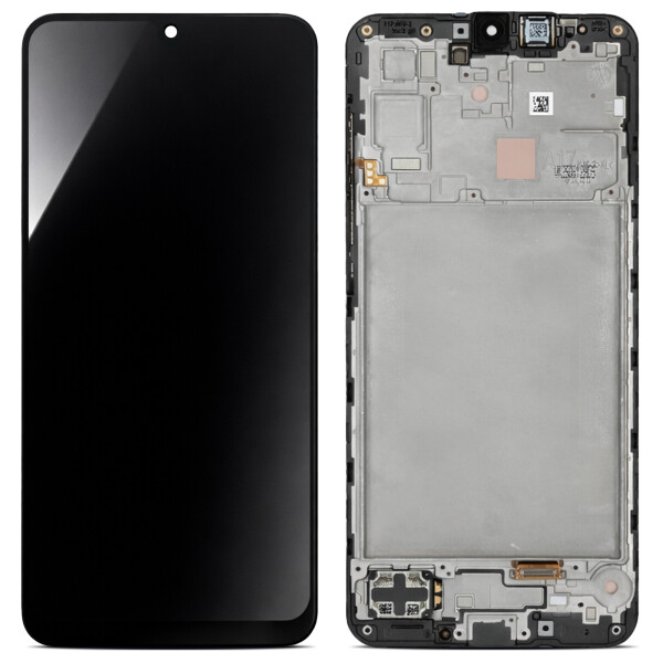 Display et cadre Samsung SM-A175 Galaxy A17 4G GH82-38527A