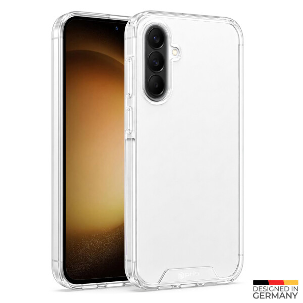 Funda protectora Prio para Samsung S23 transparente