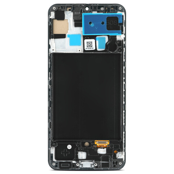 Samsung Display Unit + Frame (Assembled) A505F Galaxy A50 black GH82-19204A