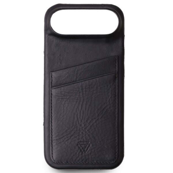 Wachikopa Full Wrap Leather Case for iPhone 17 Air with Card Slots